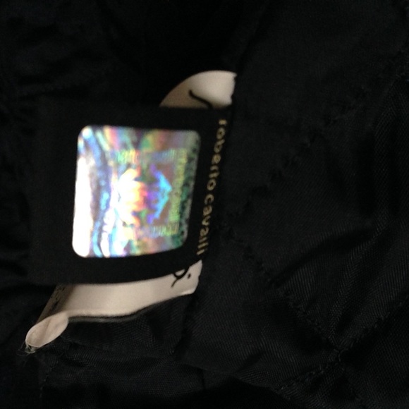 ROBERTO CAVALLI wool blend winter coat Boys 3 months designer - Picture 5 of 7